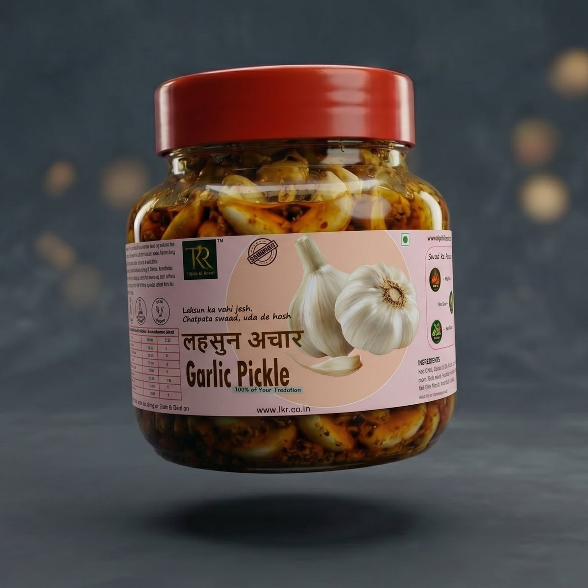 Lahsun ka Achar ke Fayde — Health Benefits of Garlic Pickle You Should Know