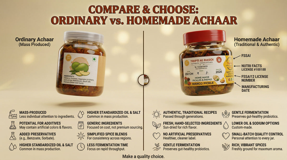 Why Homemade Pickles Are Better Than Store-Bought Pickles