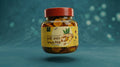 Haldi Achaar - Turmeric Pickle