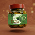 Karela Achaar - Bitter Gourd pickle