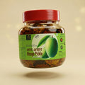 Homemade Mango Pickle by Tripti Ki Rasoi made with fresh raw mangoes, traditional spices, and authentic family recipe