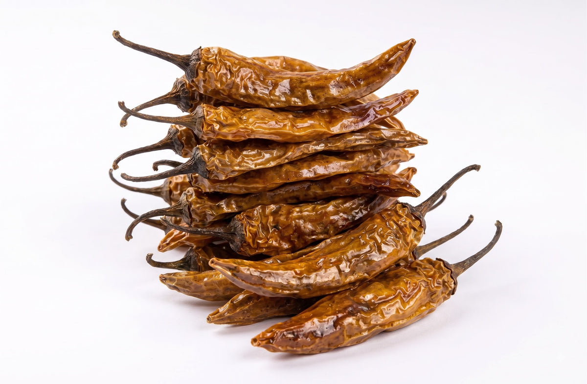 Traditional Dahi Wali Mirchi Yogurt Chilli