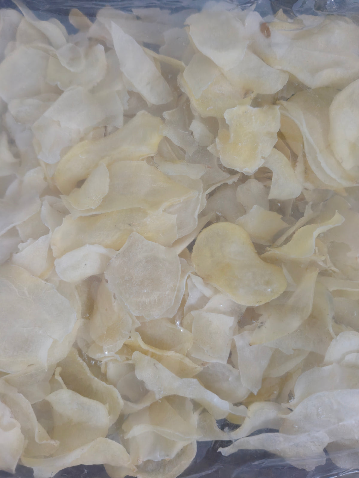 Tripti Ki Rasoi homemade Aloo Chips potato chips ready to fry