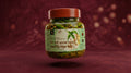 Hari Mirch Adrak Lahsun Achaar - GreenChilly Ginger Garlic Pickle